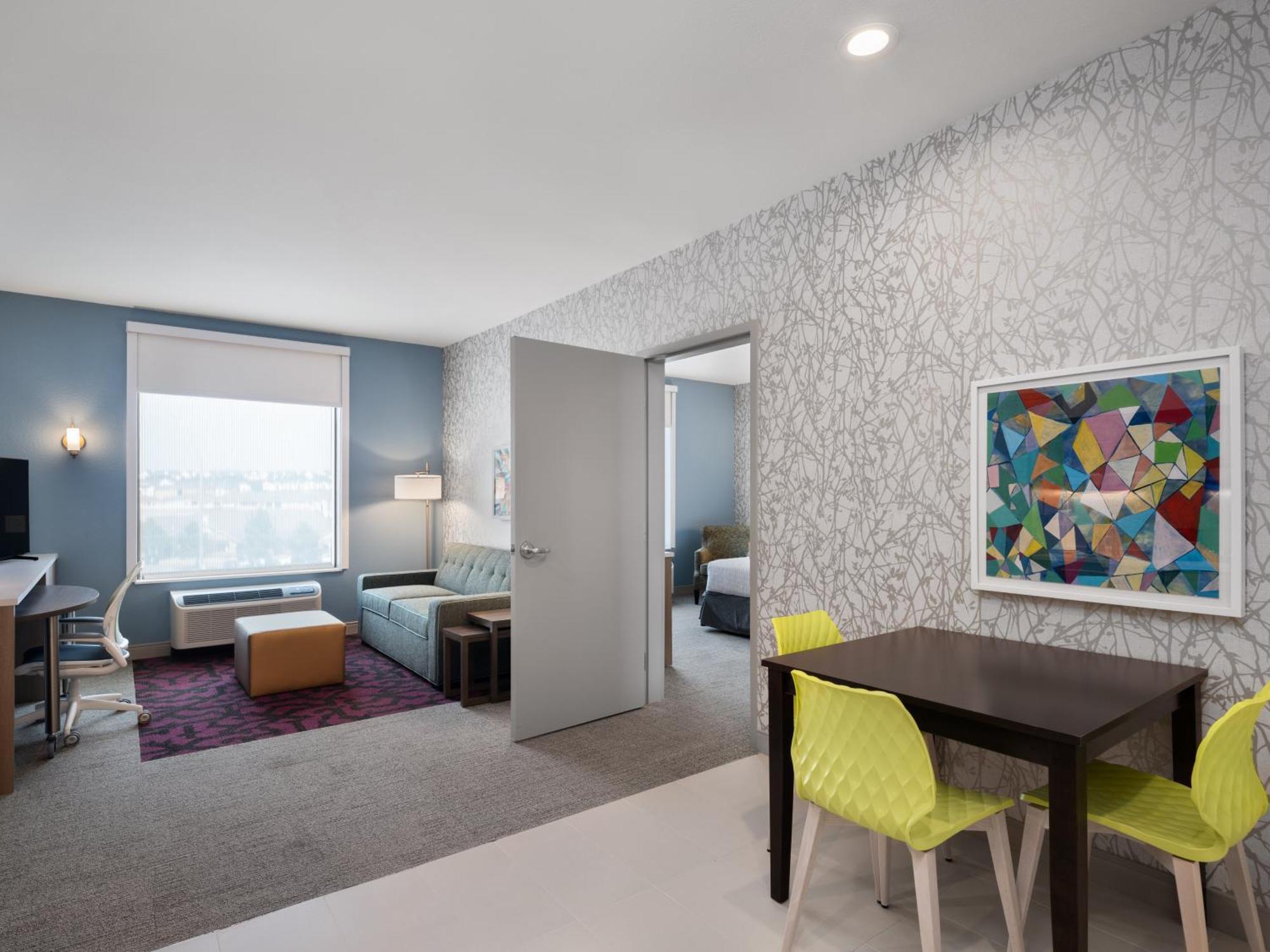 Home2 Suites By Hilton Round Rock Medical Center Εξωτερικό φωτογραφία