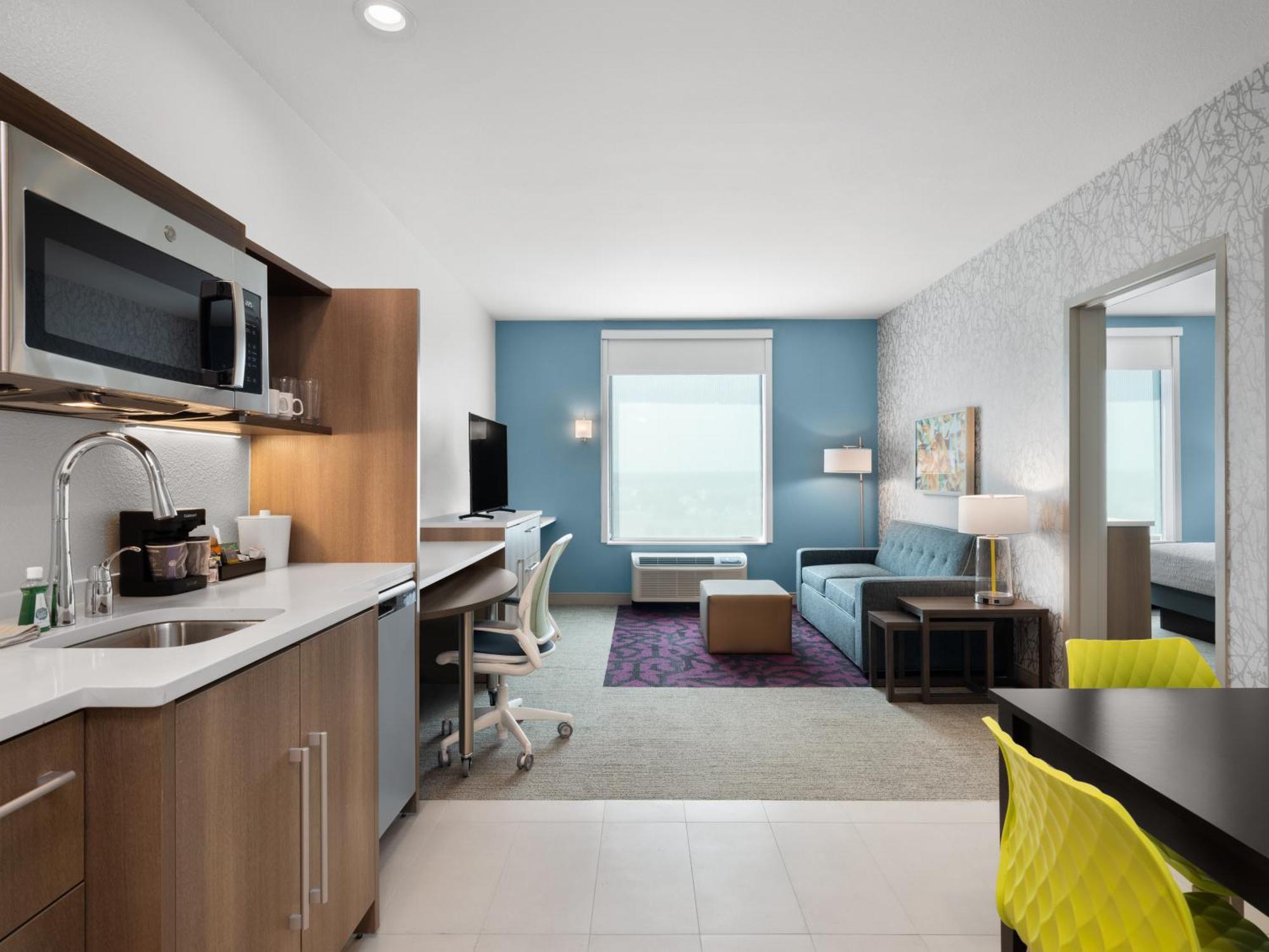 Home2 Suites By Hilton Round Rock Medical Center Εξωτερικό φωτογραφία