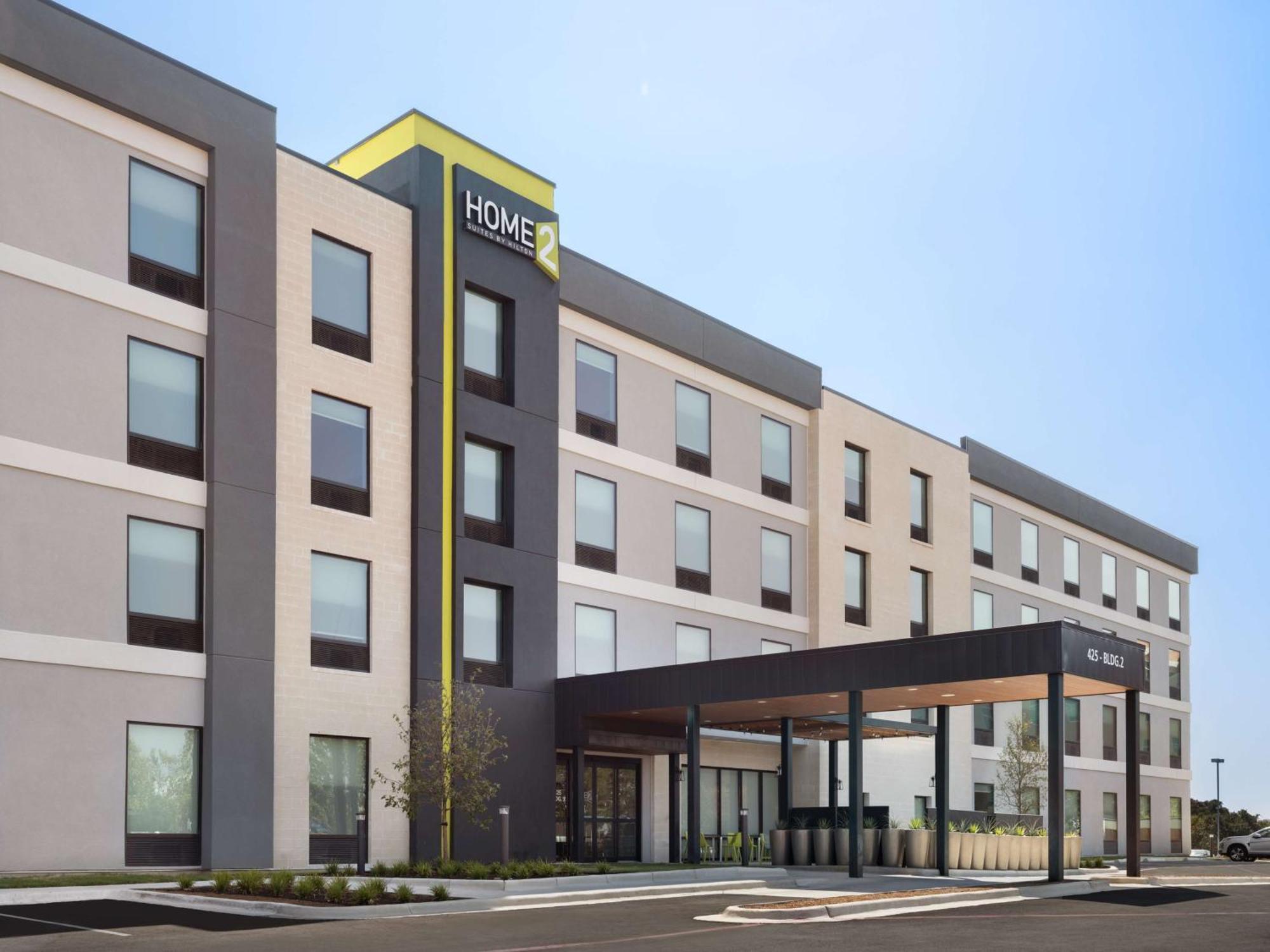 Home2 Suites By Hilton Round Rock Medical Center Εξωτερικό φωτογραφία