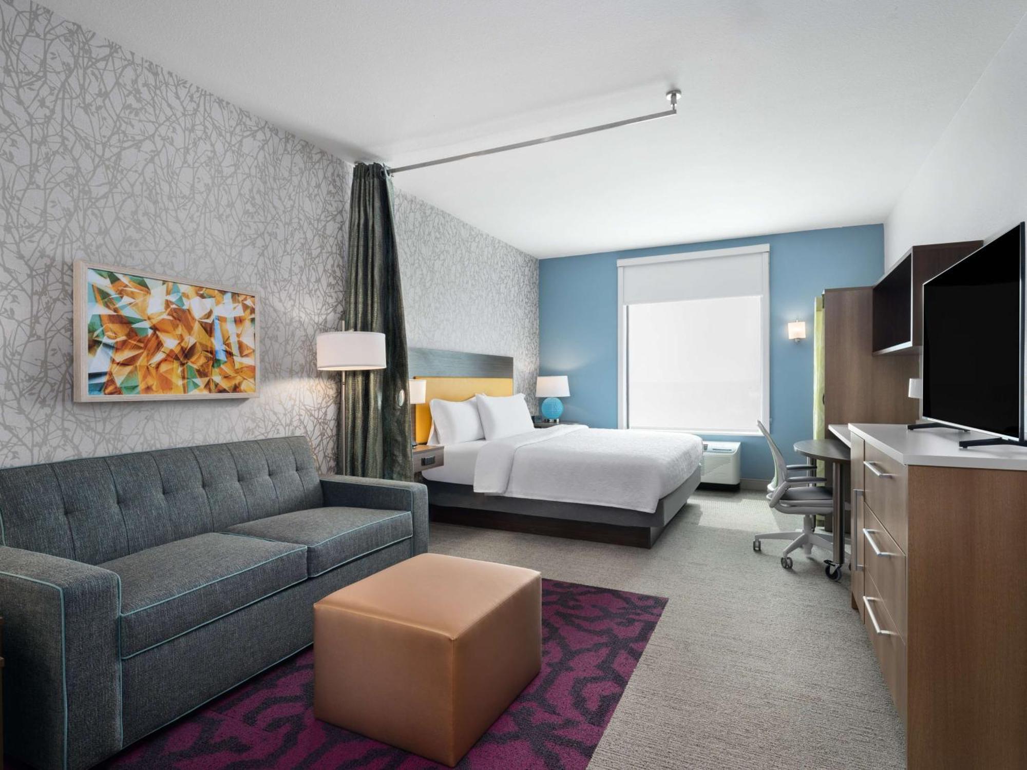Home2 Suites By Hilton Round Rock Medical Center Εξωτερικό φωτογραφία