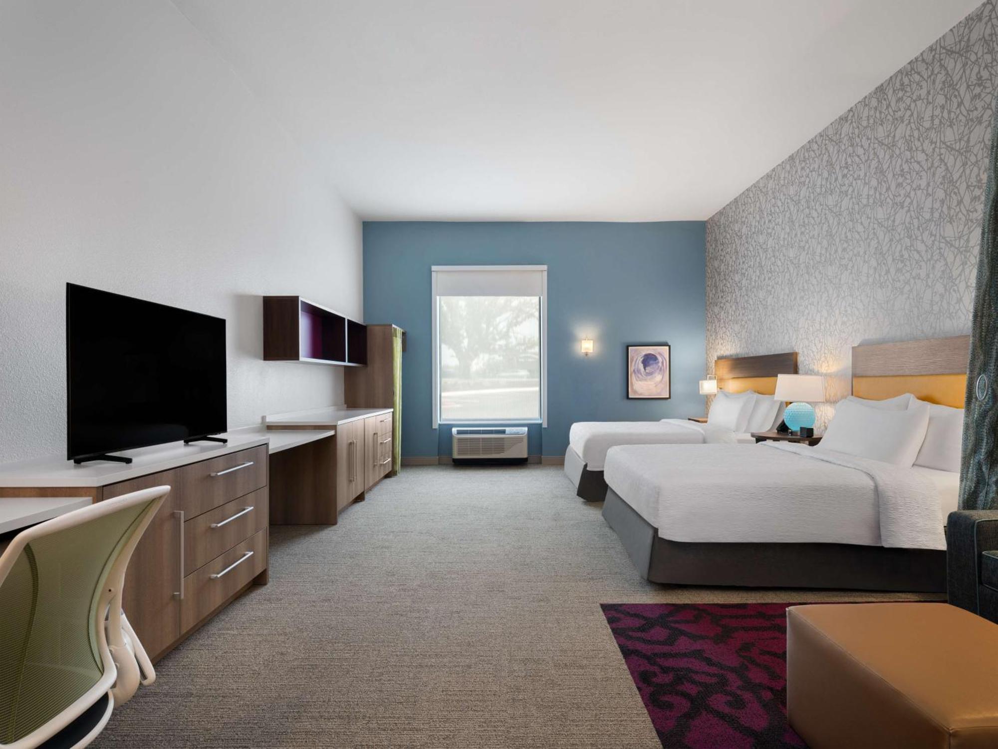 Home2 Suites By Hilton Round Rock Medical Center Εξωτερικό φωτογραφία