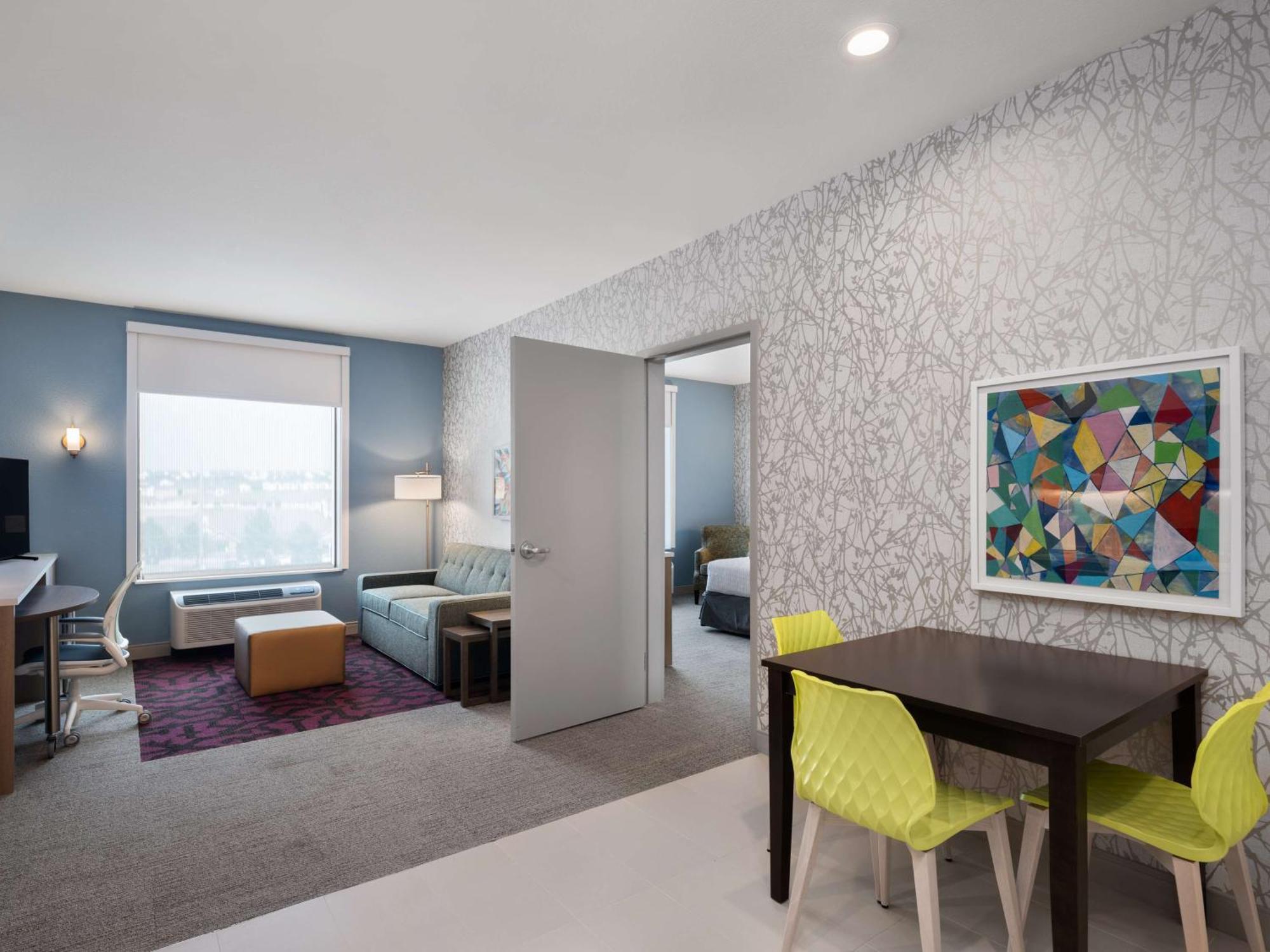 Home2 Suites By Hilton Round Rock Medical Center Εξωτερικό φωτογραφία