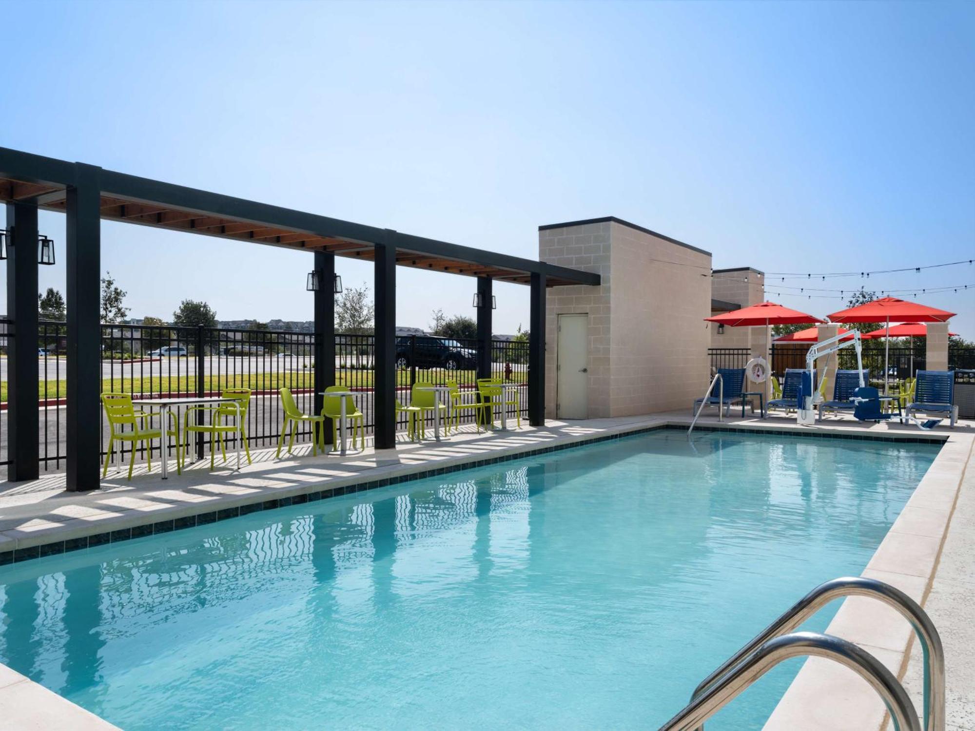 Home2 Suites By Hilton Round Rock Medical Center Εξωτερικό φωτογραφία
