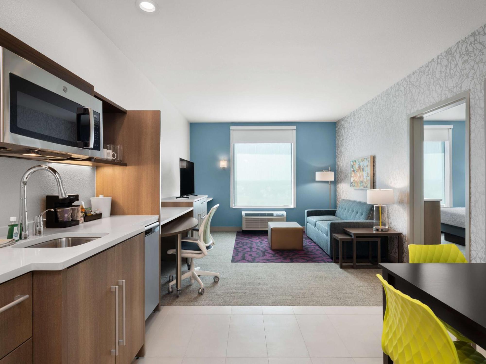Home2 Suites By Hilton Round Rock Medical Center Εξωτερικό φωτογραφία